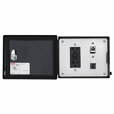 NVENT HOFFMAN HGF5CNCC InterSafe Data Interface Port