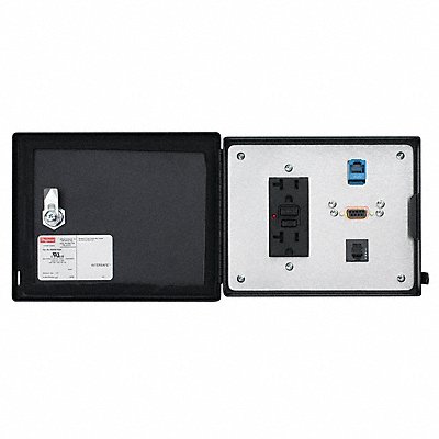 NVENT HOFFMAN HDP5ETHDHSS InterSafe Data Interface Port for DH+