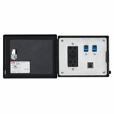 NVENT HOFFMAN HGF5ETHETH InterSafe Data Interface Port