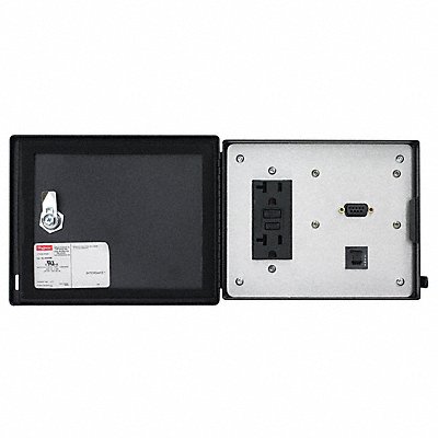 NVENT HOFFMAN HGF5PB InterSafe Data Interface Port