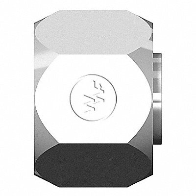 WEATHERHEAD 7129X06 CAP STEEL COMPRESSION