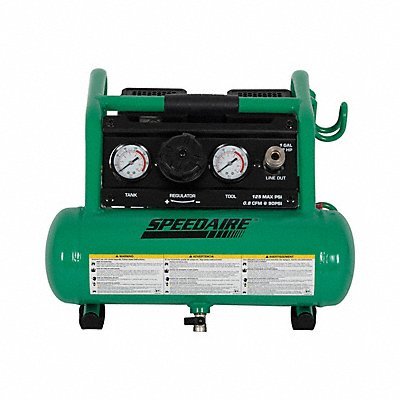 SPEEDAIRE 787U76 Air Compressor