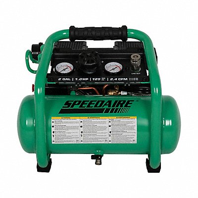 SPEEDAIRE 787U77 Air Compressor