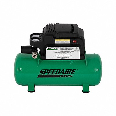 SPEEDAIRE 787U82 Air Compressor
