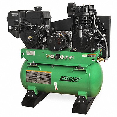 SPEEDAIRE AG2SM1430GE Air Compressor