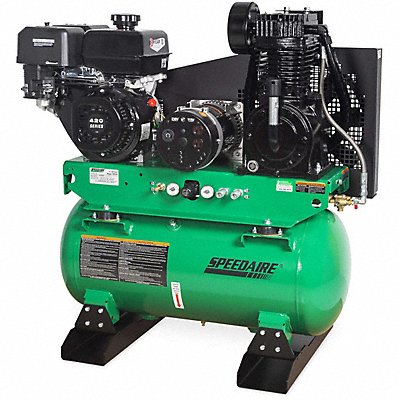 SPEEDAIRE AG2SM1430G Air Compressor