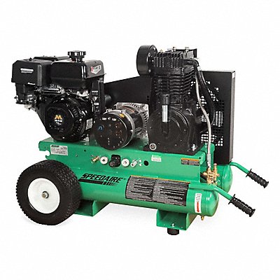 SPEEDAIRE AG2PM1408GE Air Compressor