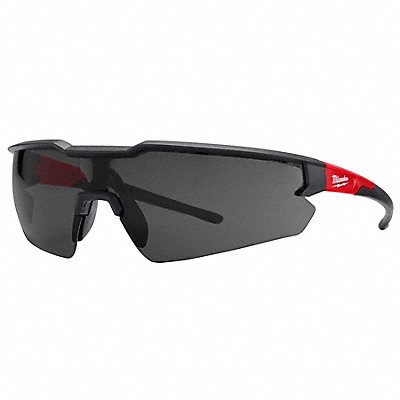 MILWAUKEE 48732018 Safety Glasses Lens Grey Polycarbonate