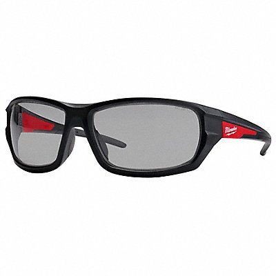 MILWAUKEE 48732126 Safety Glasses Lens Grey Polycarbonate