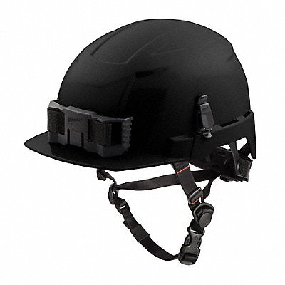 MILWAUKEE 48731331 K7788 Safety Helmet Color Black 6 1/2 to 8 1/2