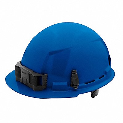 MILWAUKEE 48731124 K7778 Hard Hat Color Blue 6 1/2 to 8 1/2
