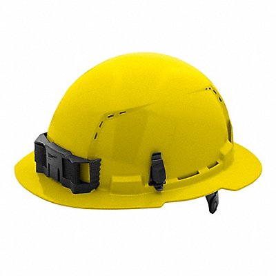 MILWAUKEE 48731223 K7790 Hard Hat Color Yellow 6 1/2 to 8 1/2