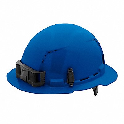 MILWAUKEE 48731225 K7790 Hard Hat Color Blue 6 1/2 to 8 1/2