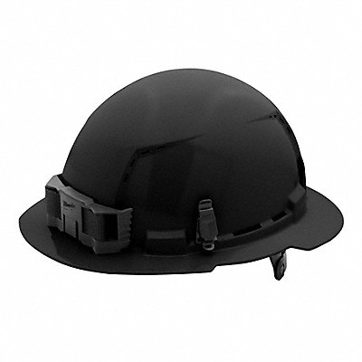 MILWAUKEE 48731231 K7790 Hard Hat Color Black 6 1/2 to 8 1/2