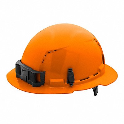 MILWAUKEE 48731233 K7790 Hard Hat Color Orange 6 1/2 to 8 1/2