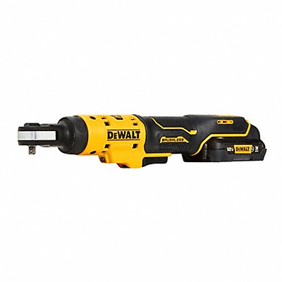 DEWALT DCF504GG1 Ratchet Cordless 1.7 lb 12V DC 250 RPM