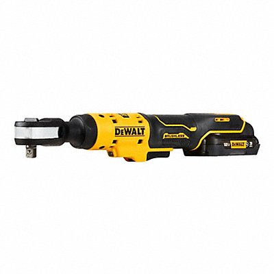 DEWALT DCF503GG1 Ratchet Cordless 2.2 lb 12V DC 250 RPM