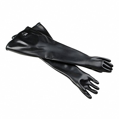 HONEYWELL 8N303210H Glovebox Glove 32 L Neoprene Black PR