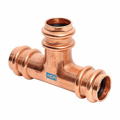 STREAMLINE RP04031 Refrigeration Press Fitting