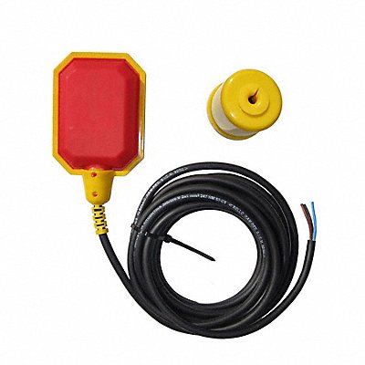 SUMP ALARM SA23595 Float Switch