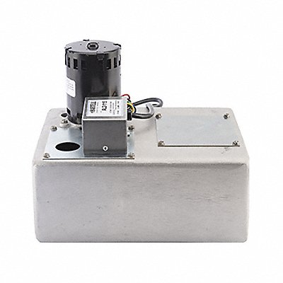 HARTELL AL2X115 Condensate Pump 1/10 hp 2 gal 115V AC