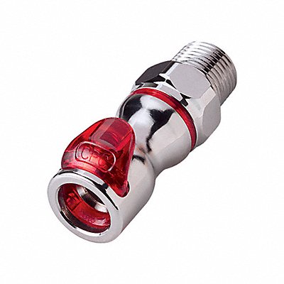 CPC LQ4D10006RED QUICK DISCONNECT