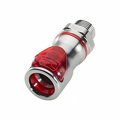 CPC LQ6D10006RED QUICK DISCONNECT