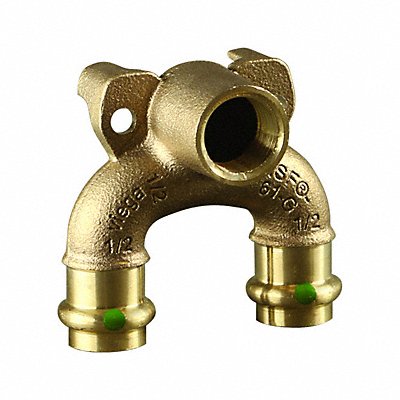VIEGA PROPRESS 78801 Double drop elbow