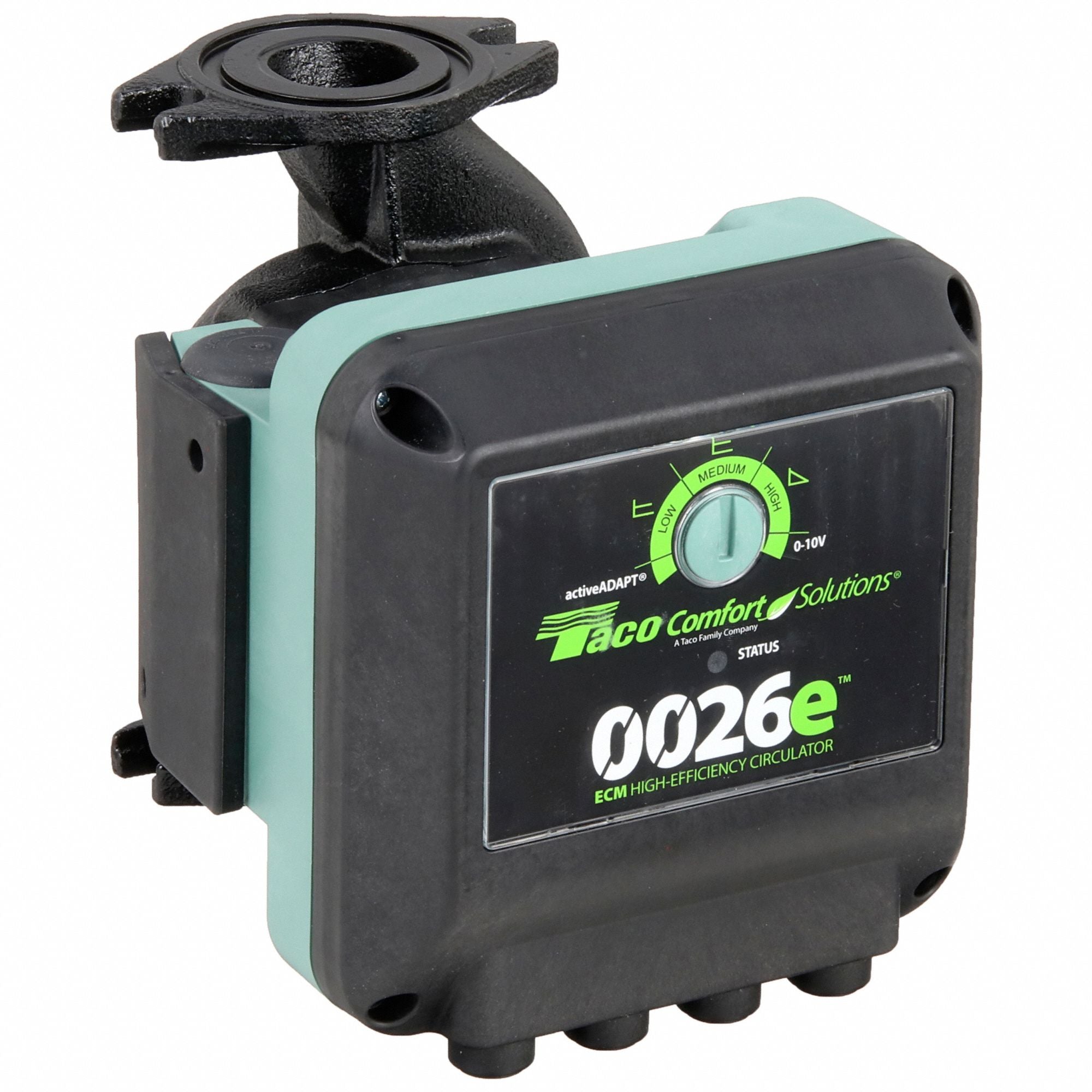 TACO 0026EF2 Hydronic Circulating Pump Flanged 26ft