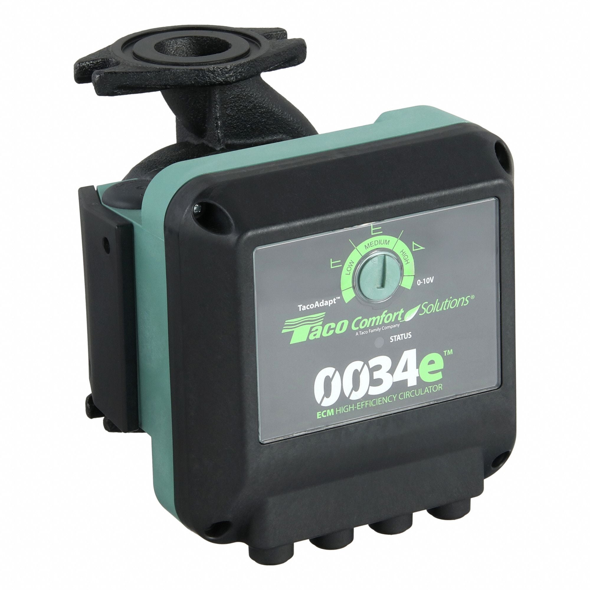 TACO 0034EF2 Hydronic Circulating Pump Flanged 34ft