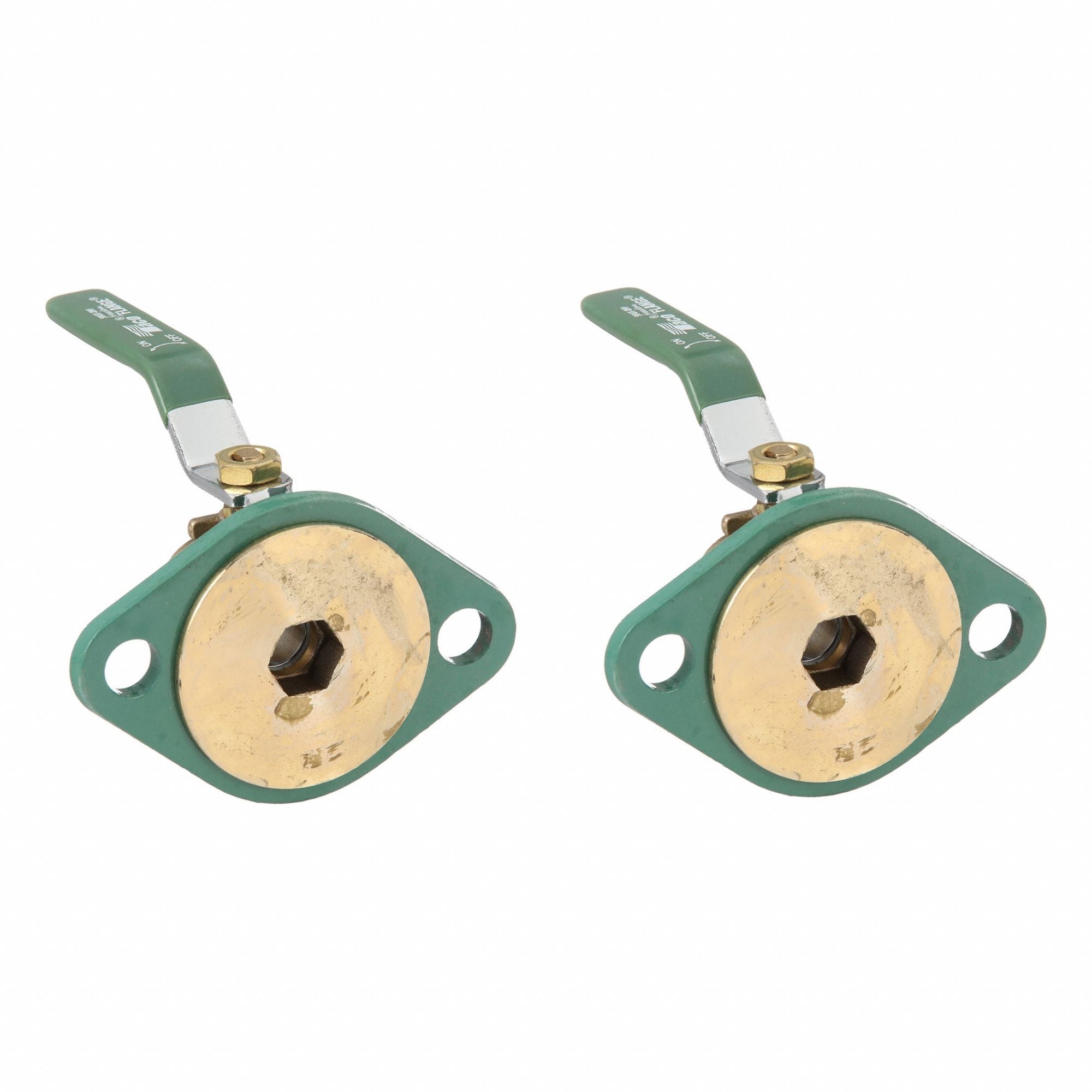 TACO SFL050T Isolation Flange 1/2 FNPT Brass/Steel