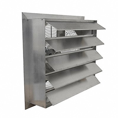 CANARM AX203 ExtFn 20In Bld Galvalume 115V