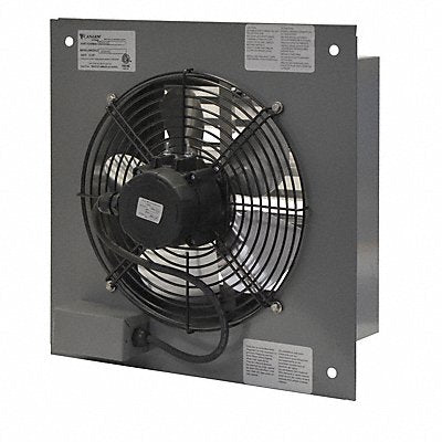 CANARM SD8EC Standard Fan 8In Bl Dia Steel 115V