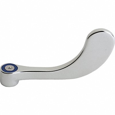 CHICAGO FAUCETS WWG317JKCP Handle Chrome Finish 4 in Size