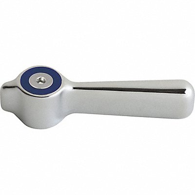 CHICAGO FAUCETS WWG369JKCP Handle Chrome Finish 2 3/8 in Size