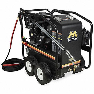 MI-T-M GH35040EGM Pressure Washer 43 in L 30 in W