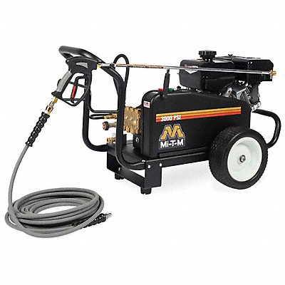 MI-T-M GC30044MGM Pressure Washer 48 1/2 in L 35 1/2 in W