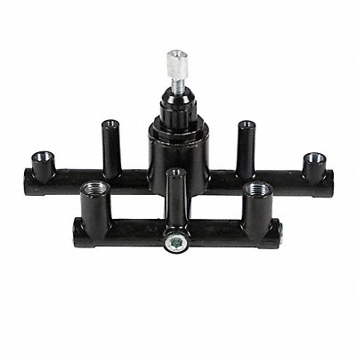 SPEEDAIRE J0304060201 Regulator Assembly 1/4 NPT