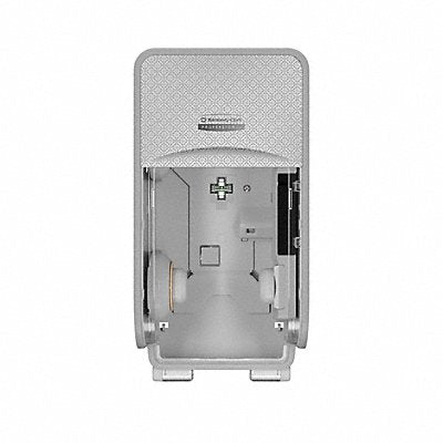 KIMBERLY-CLARK PROFESSIONAL 53696 Toilet Paper Dispenser 2 Rolls Plastic