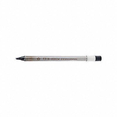 HAKKO T31B02D24 HAKKO T31B Chisel Soldering Tip