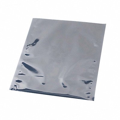 SCS PCL100610 ESD Metal-In Laminate Bag PK100