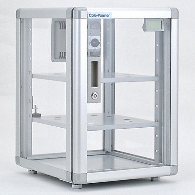 COLE-PARMER 7890287 Desiccator Cabinet
