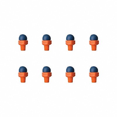 LOC-LINE 79018 Nozzle CT Style 0.117india PK10