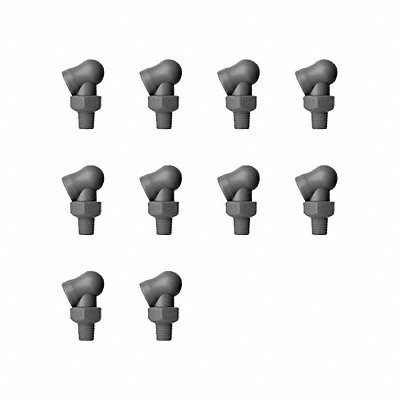 LOC-LINE 79040G Nozzle XR Style 0.062in.dia PK10
