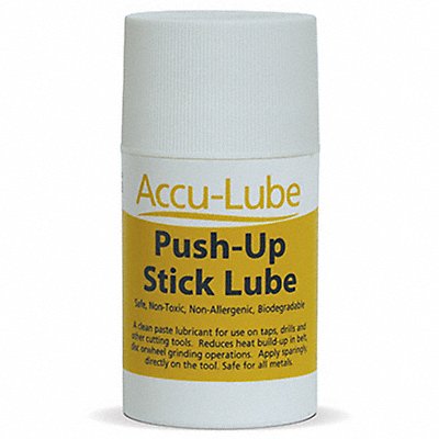 ACCU-LUBE 79042 Cutting Lubricant 2.2 oz White