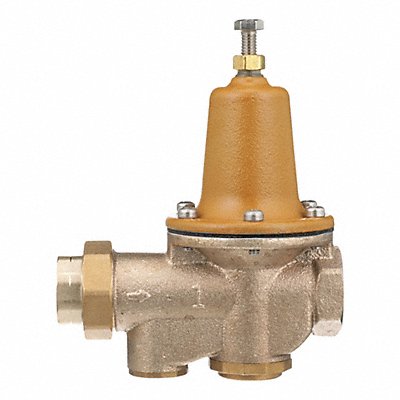 WATTS 1LF25AUBHPZ3 Water Pressure Reducing Valve 85 psi