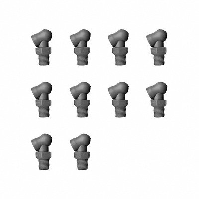LOC-LINE 79084G Nozzle XR Style 0.860in.dia PK10