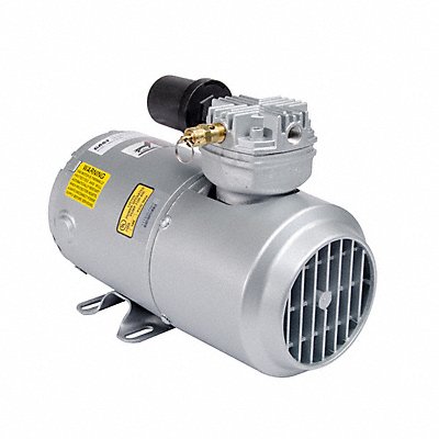 GAST 2LAF10M200X Compressor 1 725 RPM 115V AC