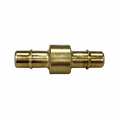 MEM-CO C1316SS Mini Barb Fitting SS 1/2 in L