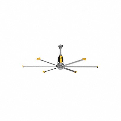 BIG ASS FANS FPFD11604S34S78 HVLS Ceiling Fan